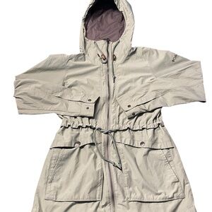 Columbia Women’s SM light Green lightweight jacket